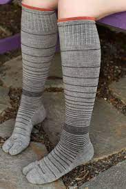 Sock Dreams Revolution Compression Tabi Knee High Compression Socks And Tights Sockwell