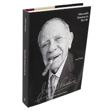 Jose O. Padron Memorable Moments in My Life, English