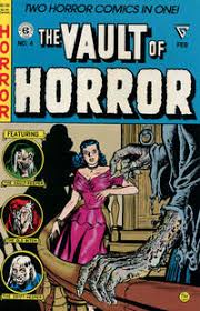 Maybe you would like to learn more about one of these? Gcd Issue The Vault Of Horror 4 Direct