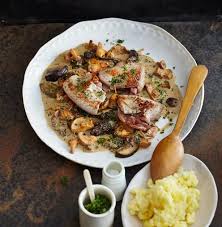 Jager Saltimbocca Rezept Fleisch Gerichte Einfache Gerichte Rezepte