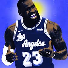 Jordan brand announced today that its iconic branding will appear on the right shoulder of the jersey and left leg of the shorts for all nba Could The Lakers Fall Into The Play In Tournament The Ringer