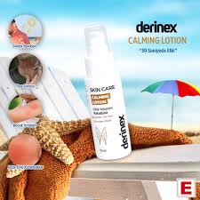 Calming Lotion Cilt Bakimi Cil