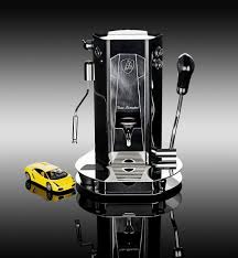 For less than than than, you can get a good portafilter machine. Coffee Machines From Ferrari And Others