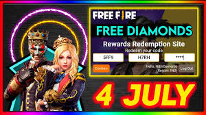 In this guide, we also show you how to redeem codes in the game. Garena Free Fire Redeem Codes For 4 July India Fantasy