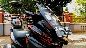 250 modifikasi motor matic terkeren 2019 : Mio Soul I 125 By Alexander Moje