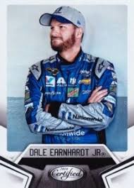 2011 press pass nascar hall of fame nhof 102 blue. 2016 Panini Certified Nascar Racing Checklist Boxes Set Info