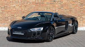 We did not find results for: 2017 Used Audi R8 V10 Plus Quattro Mythos Black