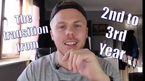 The Transition from 2nd to 3rd Year