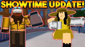 Codes give you skins in arsenal roblox. Arsenal Showtime Update 6 New Weapons New Map New Gamemode Etc Roblox Youtube
