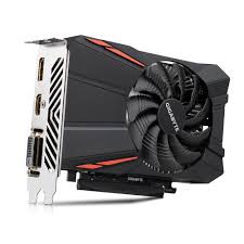 Ihr recht hohes ansehen und den platz auf dem grafikkartenmarkt. Gigabyte Geforce Gtx 1050 Ti D5 4g An1 Grafikkarte 2 Slot Breite 4 Gb