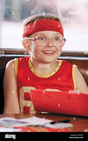 LITTLE MISS SUNSHINE ABIGAIL BRESLIN Date: 2006 Stock Photo - Alamy
