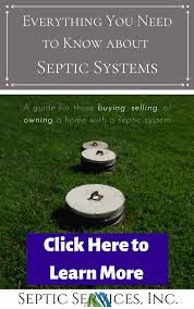 Knowing where your septic tank is located on your property is an important part of regular maintenance. Complete Guide To Your Septic Tank Septic Services Inc
