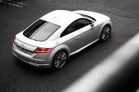 Review 2017 Audi Tts Canadian Auto Review