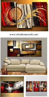 Canvas Painting Ideas For Living Room 3 Piece Wall Art Abstract Art For Sale Canvas Painting Wall Art Set Large Oil Painting Modern Art 3 Piece Canvas Art Hand Painting Art Canvas Paintings For Sale