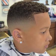 If your boy could use a freshen up for his hairstyle, give him a fade haircut! The 30 Different Types Of Fades A Style Guide Men Hairstyles World