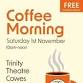 Coffee Morning event image