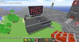 Thanks to the magic of virtual machines, it's now possible to play doom inside minecraft. From 8 Years Ago My Phase Of Getting Into Pc Gaming Was Building My Favorite Console In Minecraft Also Made New Friends Good Ol Minecraft Classic Minecraft