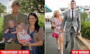 Find the perfect ben roberts smith stock photos and editorial news pictures from getty images. Ben Roberts Smith Threatened To Sue Ex Wife Emma Claims She May Have Leaked To 60 Minutes Daily Mail Online