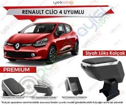 Renault Clio 4 Uyumlu Lux Siyah Kolcak Kol Dayama Ultra Kaliteli Renault Oem Kolcak Kol Dayama