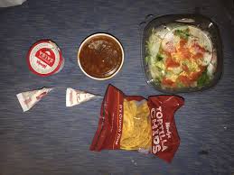 My Review Of Wendy S Salads Delishably Food And Drink