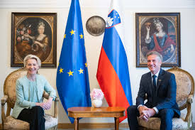 Prime Minister Robert Golob: "Slovenia ...