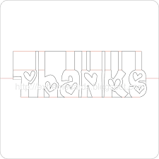 3d Birthday Card Template Free Printable Pop Up Thanks Card Pop Up Card Templates Heart Pop Up Card Birthday Card Template Free