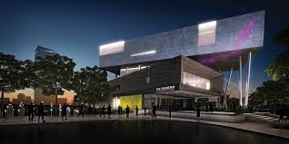 So, i keep getting confused with modern and contemporary. Las Vegas S Modern Contemporary Art Museum Hopes To Beat The Odds