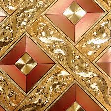 615pixels x 466pixels size : Beibehang 3d Tiga Dimensi Abstrak Biru Kotak Kotak Merah Dan Emas Foil Penerimaan Ktv Background Wallpaper Ruang Tamu Background Wallpaper Wallpaper Living Roomlive Wallpapers Aliexpress