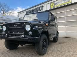 De nieuwe generatie 4x4 made in russia. Uaz Germany Used Search For Your Used Car On The Parking
