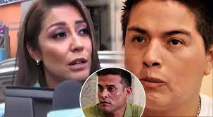Karla Tarazona hunde a Leonard León y defiende fotos de Christian Domínguez  con sus hijos: "No me interesa, el cariño se gana" | El Popular