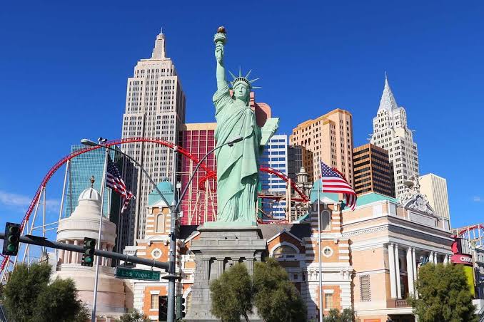 One Day in Las Vegas: Detailed Itinerary with Top Sights (+Map & Tips)