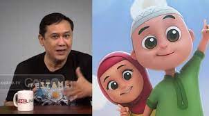 Kalimat singkat denny siregar itu mendapat atensi dari ribuan netizen. Denny Siregar Nyinyiri Animasi Nussa Dan Rara Kurang Musuh Atau Memang Cari Perkara Halaman All Kompasiana Com