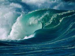 What Do You Get When You Throw A Lot Of Books Into The Ocean A Title Wave Wackywednesday Jokes Waves Ocean Waves Waves Moving Wallpapers