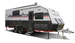 All the thrills — and the comforts! New Rvs For 2020 Toy Haulers Trailer Life