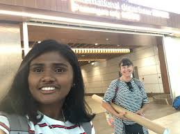 Making our mark in the Maker world ... Student Yashna Kumar and Business  Academy staff member Leanne Gibson have arrived in ❤️ New York ❤️where they  are presenting at the Fablearn2019 conference