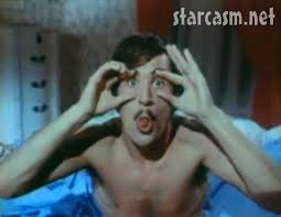 Bloody mama (1970)  lloyd barker : Robert De Niro Making Funny Faces For Soft Core Sam S Song Starcasm Net