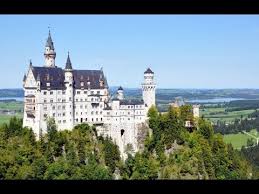 The castle is located in bavaria, near the town of fussen. 360video Schloss Neuschwanstein Dw Deutsch Youtube
