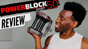powerblock sport 50 dumbbells review