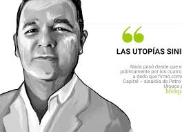 Las utopías siniestras de Morris