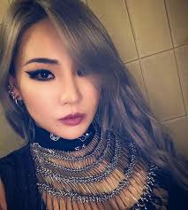 Established in 2020, very cherry marks the beginning of a new era for cl: Netizen Buzz Cl Shows Off Her Sharp V Line