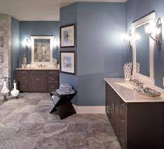 Need a little bathroom inspiration? Blue And Brown Bathroom Ideas Houzz