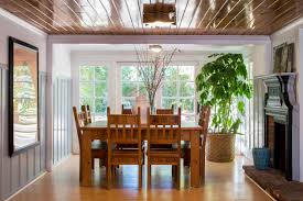 Tiffany brooks hgtv host created a bold and beautiful dining room for the hgtv smart home 2020, and she shares tips for. Hgtv Remodel Project Farmhouse Dining Room Los Angeles By Doug Wiand Design Interiors Houzz