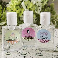 Graduation day gold personalized hand sanitizer kit (24 pack) $39.99 Personalized Expressions Collection 30ml Hand Sanitizer Wedding Personalized Gifts And Party Favors