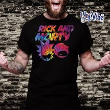 This took a long time Mademark Rick And Morty Rick And Morty Tie Dye Drip Graphic Shirt Hoodie Sweater And Long Sleeve