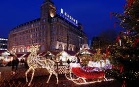 Essen So Wird Der Weihnachtsmarkt 2020 Radio Essen