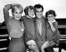 Stream anytime with prime video from $12.99. Janet Leigh Celebrity Families Tony Curtis Movie Stars