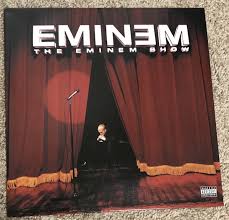 Eminem The Eminem Show Clear Vinyl Discogs