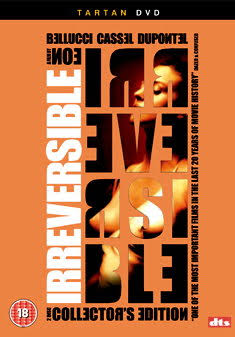 Irreversible Double Disc S.e DVD · Irreversible Double Disc Se (DVD) (2006)