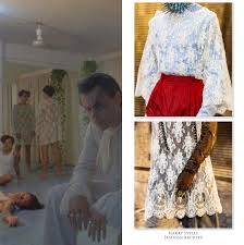 Harry styles models a gucci gown as he becomes the first man to land a solo cover of vogue i'll go in shops sometimes, and i just find myself looking at the women's clothes thinking they're. Harry Styles Fashion Archive On Twitter Harry Is Wearing A Lace Overshirt Dress From Gucci Fall 2019 Look 58 In An Unseen Scene From The Lights Up Music Video Https T Co Zqhycbs5th Https T Co 8eqpin43pp