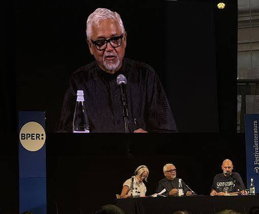 Amitav Ghosh: su temi ambientali il sistema letterario è conservatore